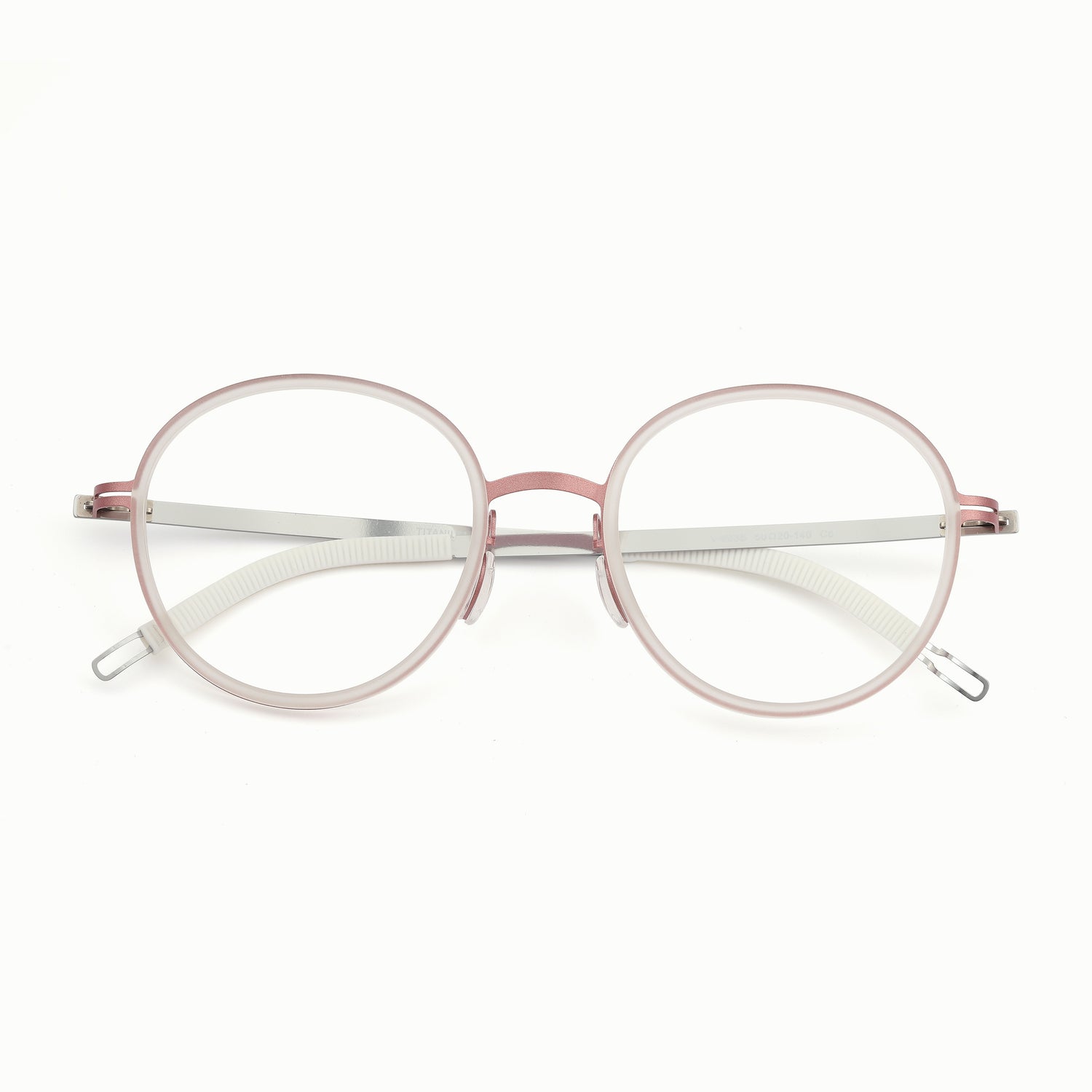 Ash round prescription glasses 