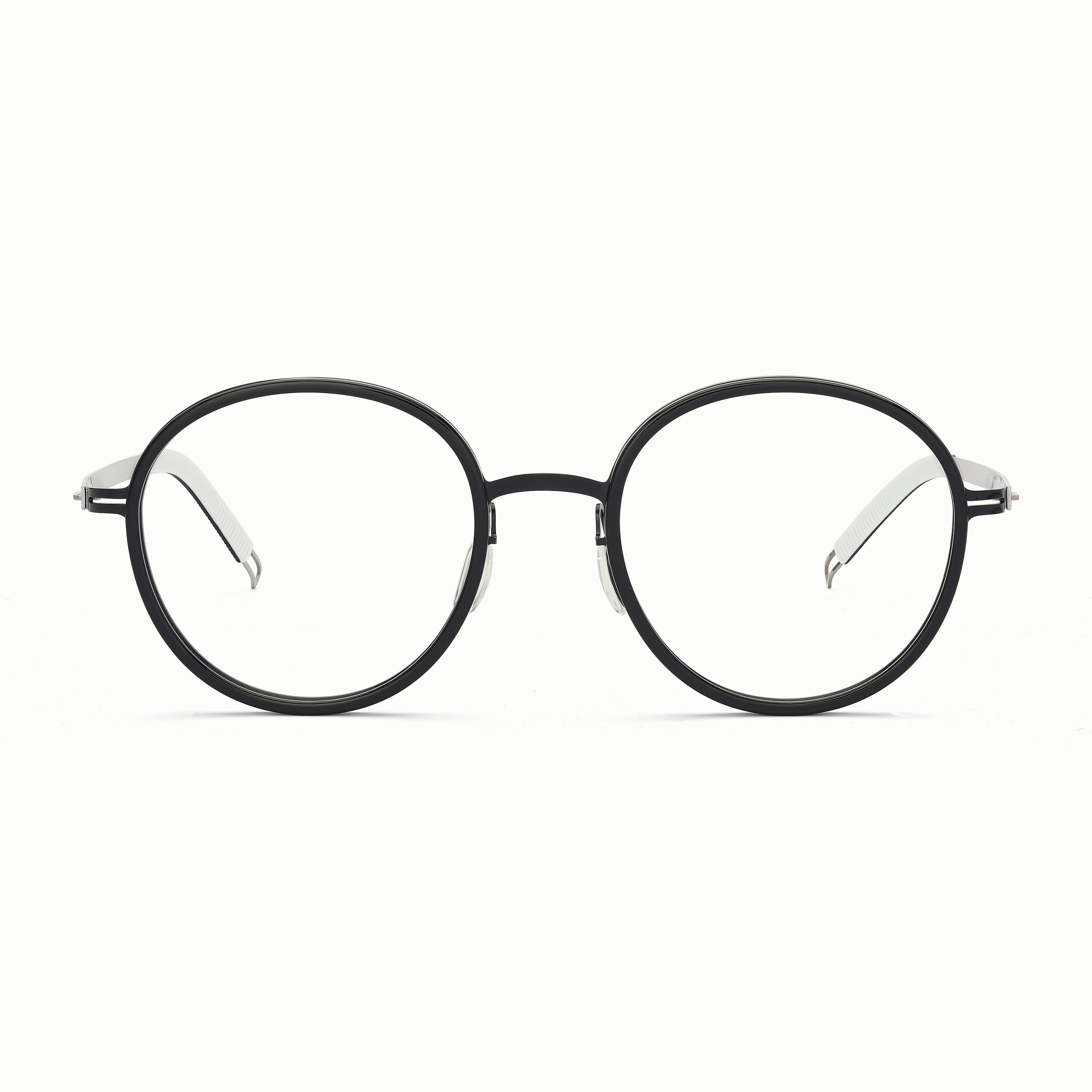 Ash round prescription glasses 