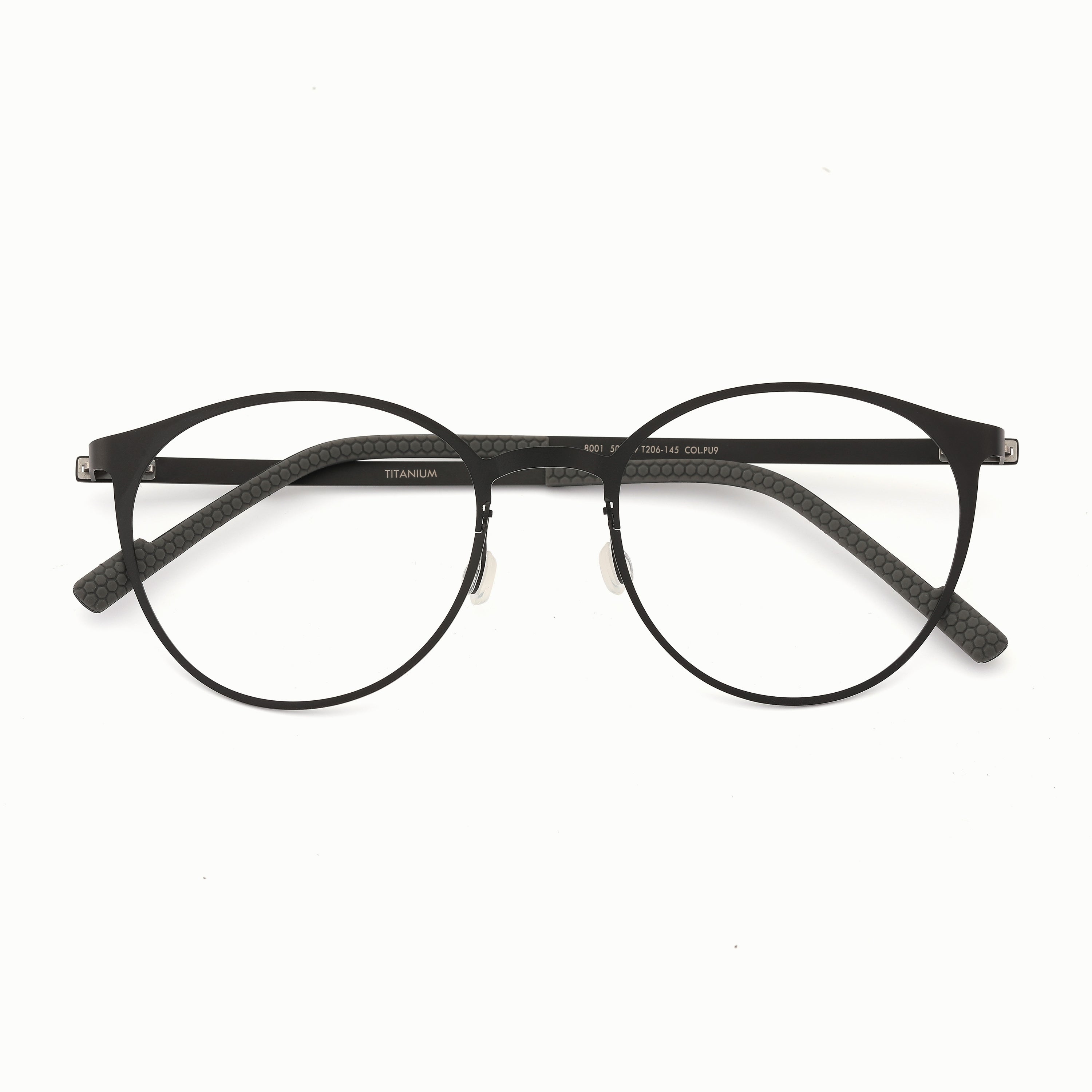 Briar round prescription glasses 