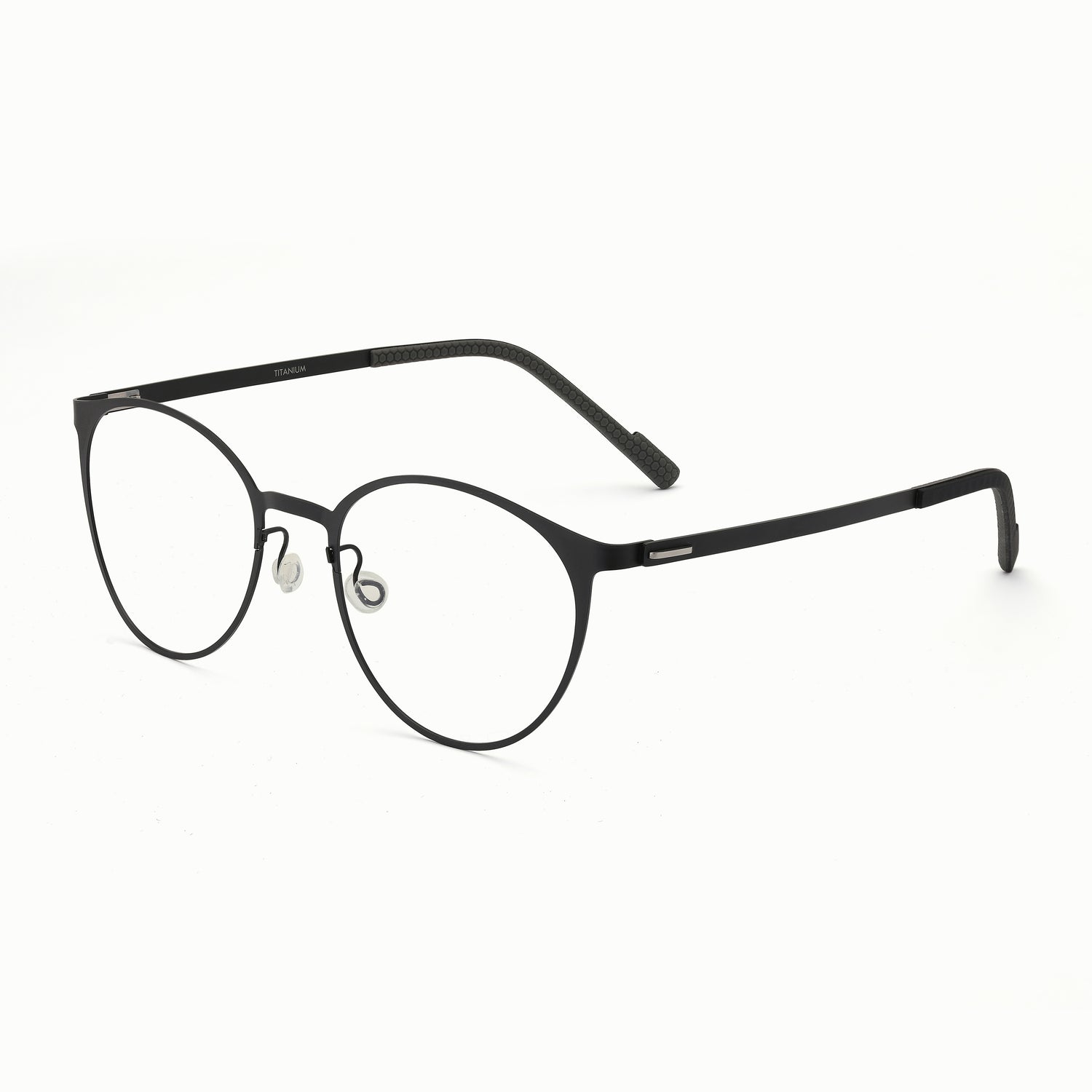 Briar round prescription glasses 