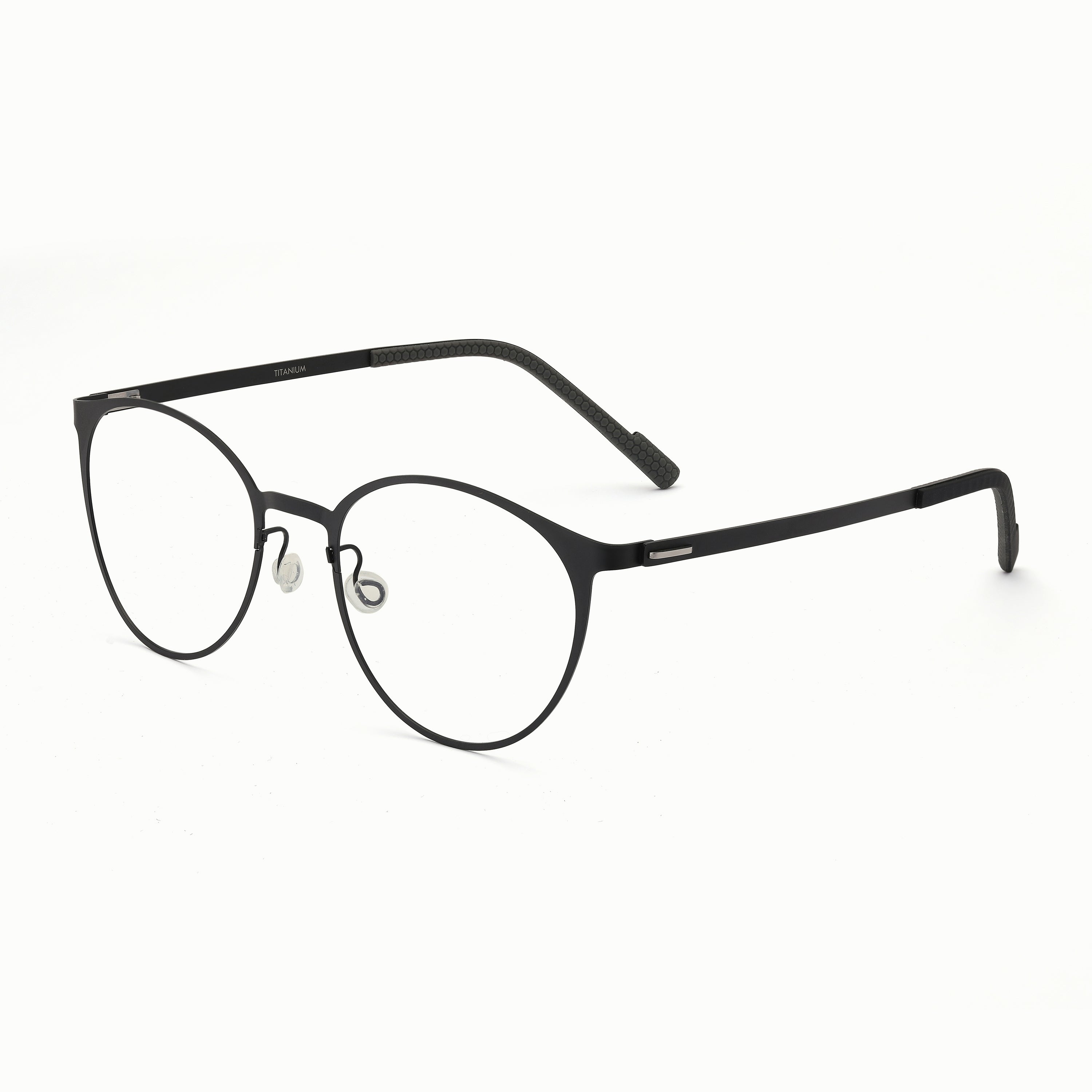 Briar round prescription glasses 