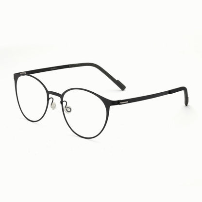 Briar round prescription glasses 
