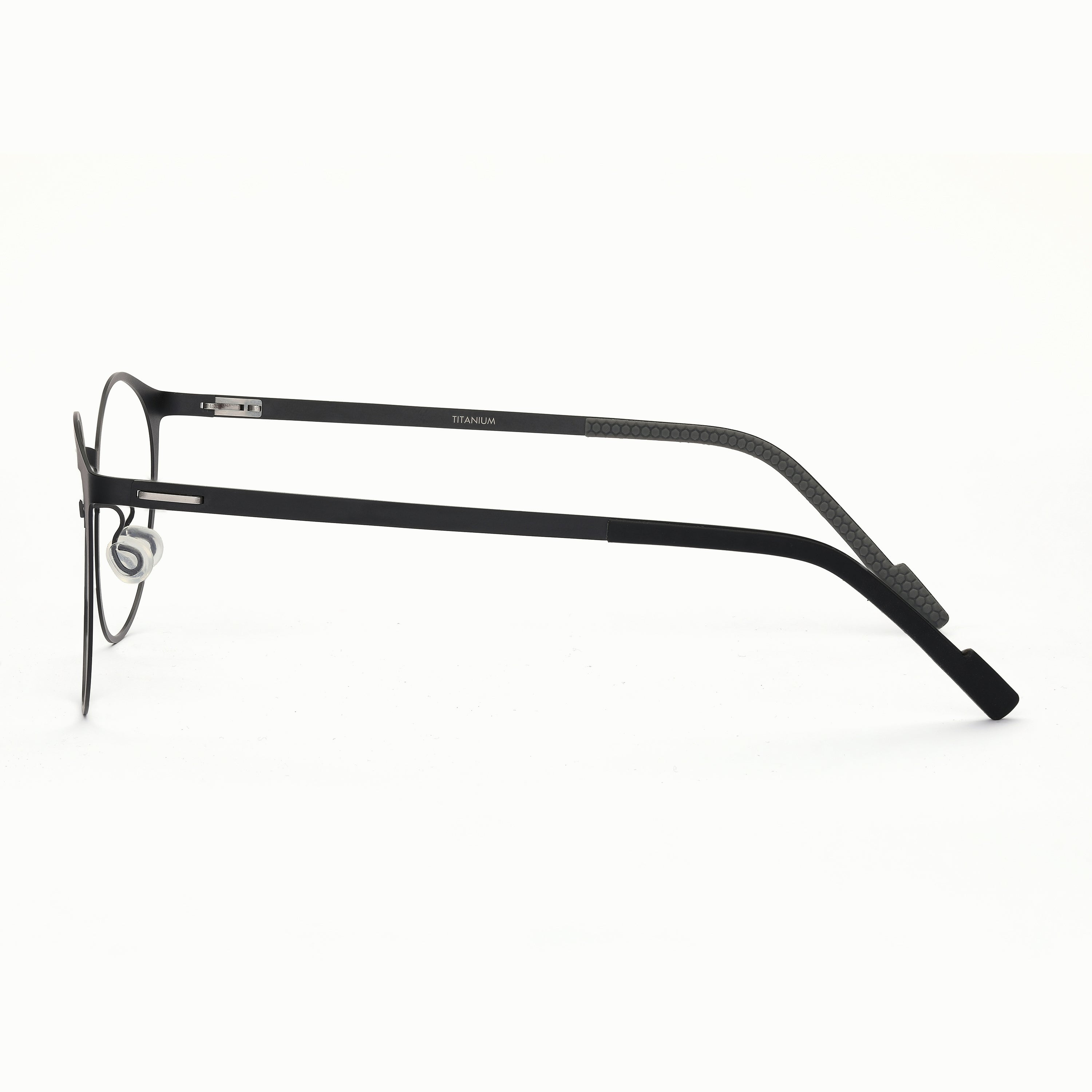 Briar round prescription glasses 