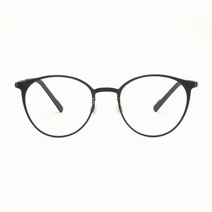 Briar round prescription glasses 