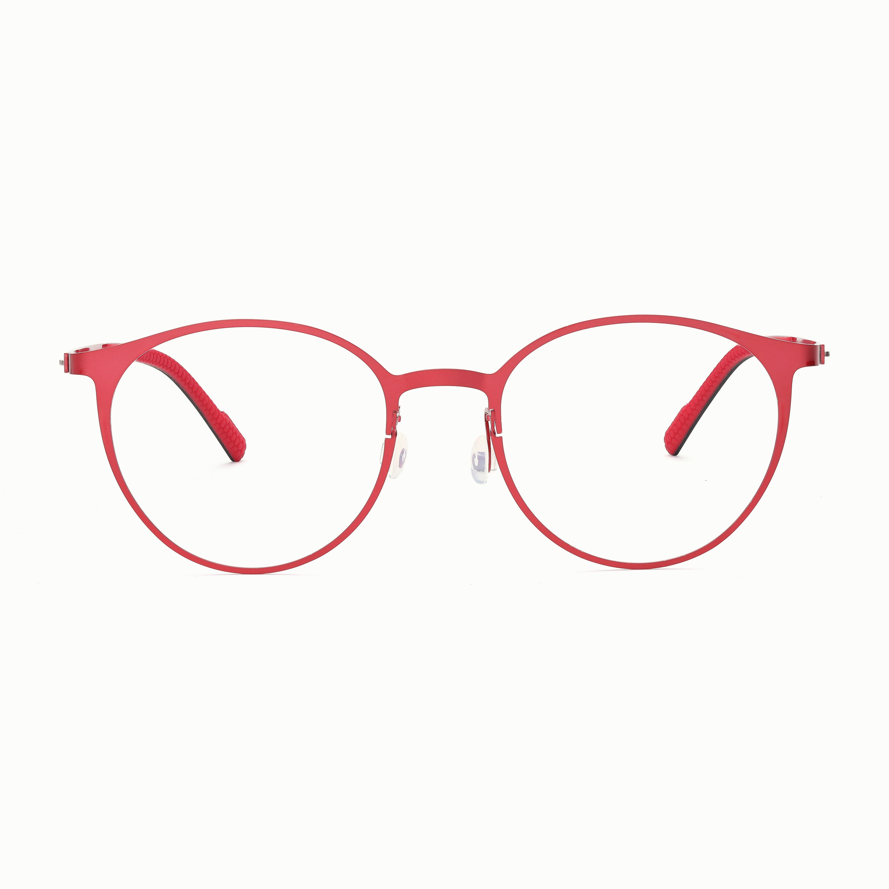 Briar round prescription glasses 