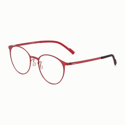Briar round prescription glasses 