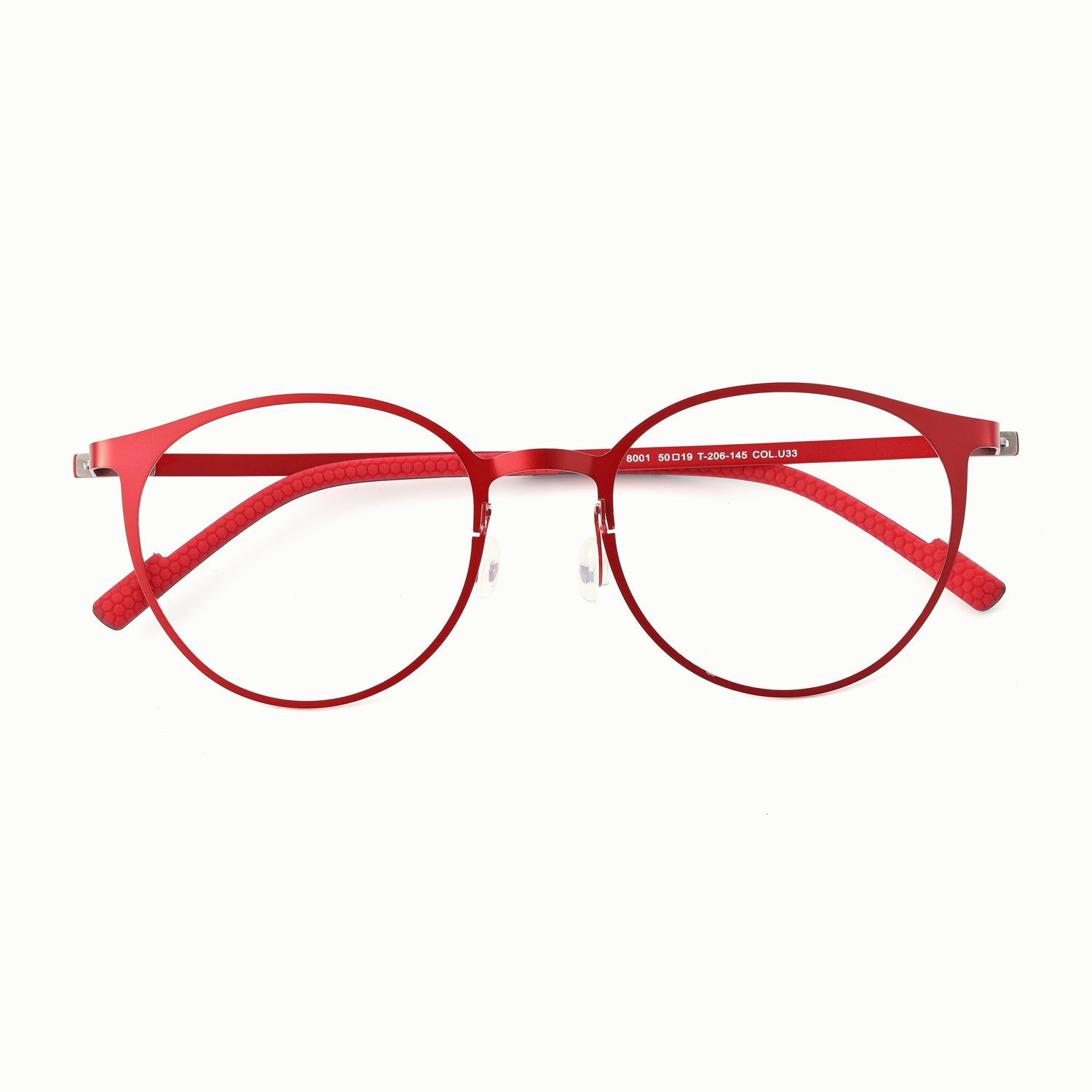 Briar round prescription glasses 