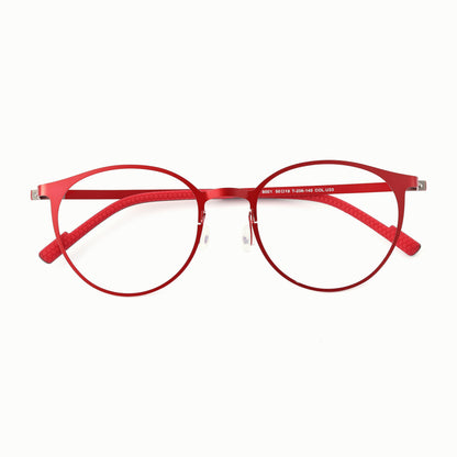 Briar round prescription glasses 
