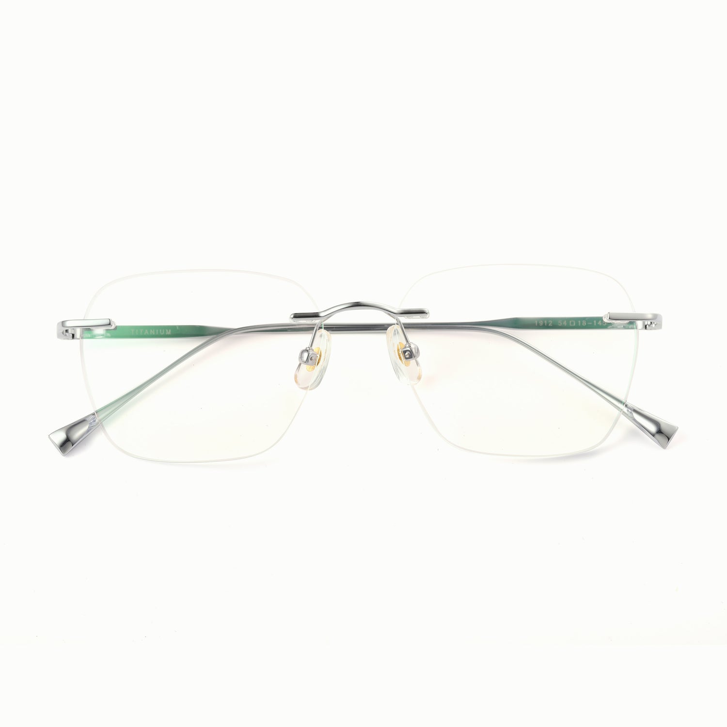 Calloway square prescription glasses 