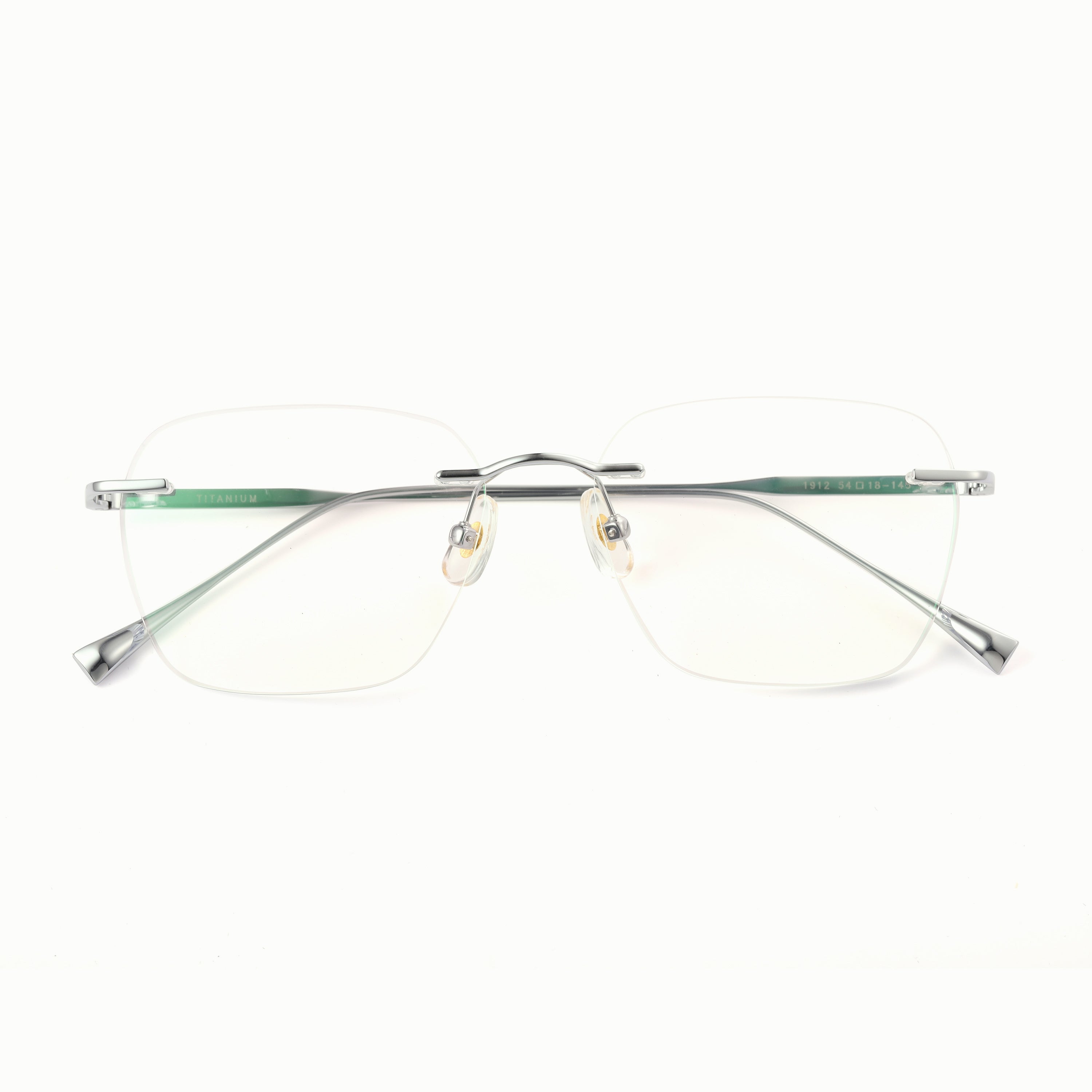 Calloway square prescription glasses 