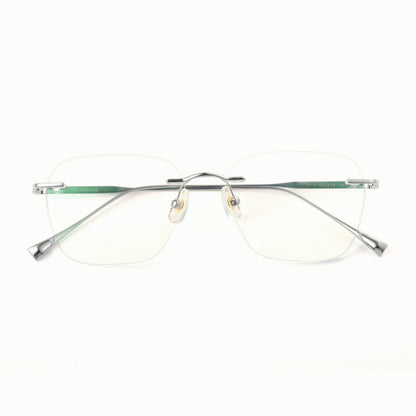 Calloway square prescription glasses 