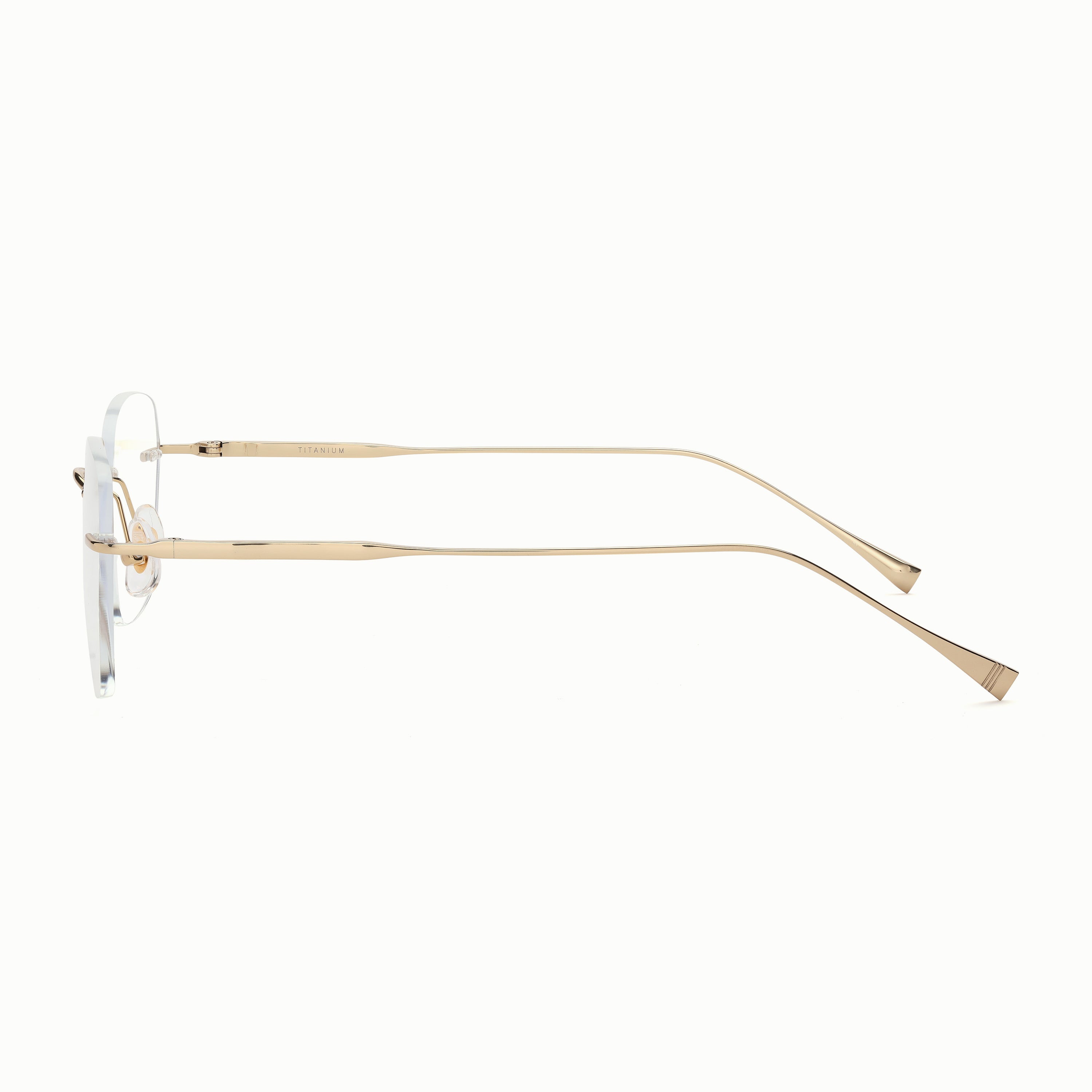 Calloway square prescription glasses 