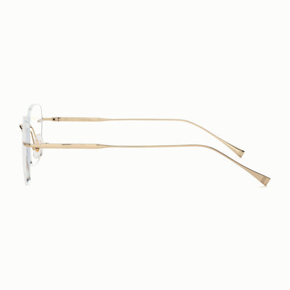 Calloway square prescription glasses 
