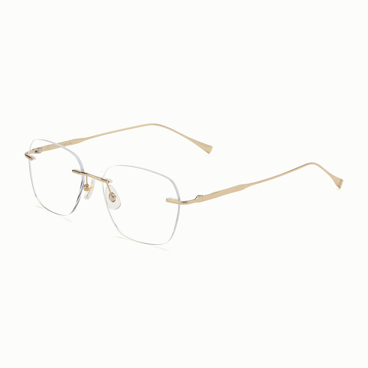 Calloway square prescription glasses 