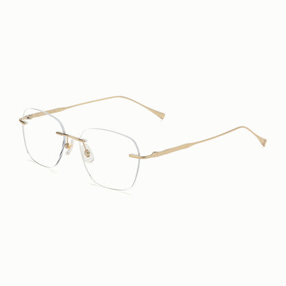 Calloway square prescription glasses 