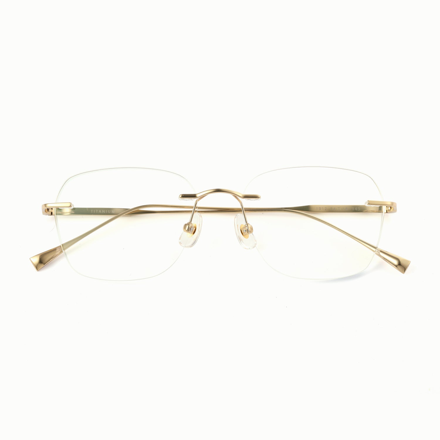 Calloway square prescription glasses 
