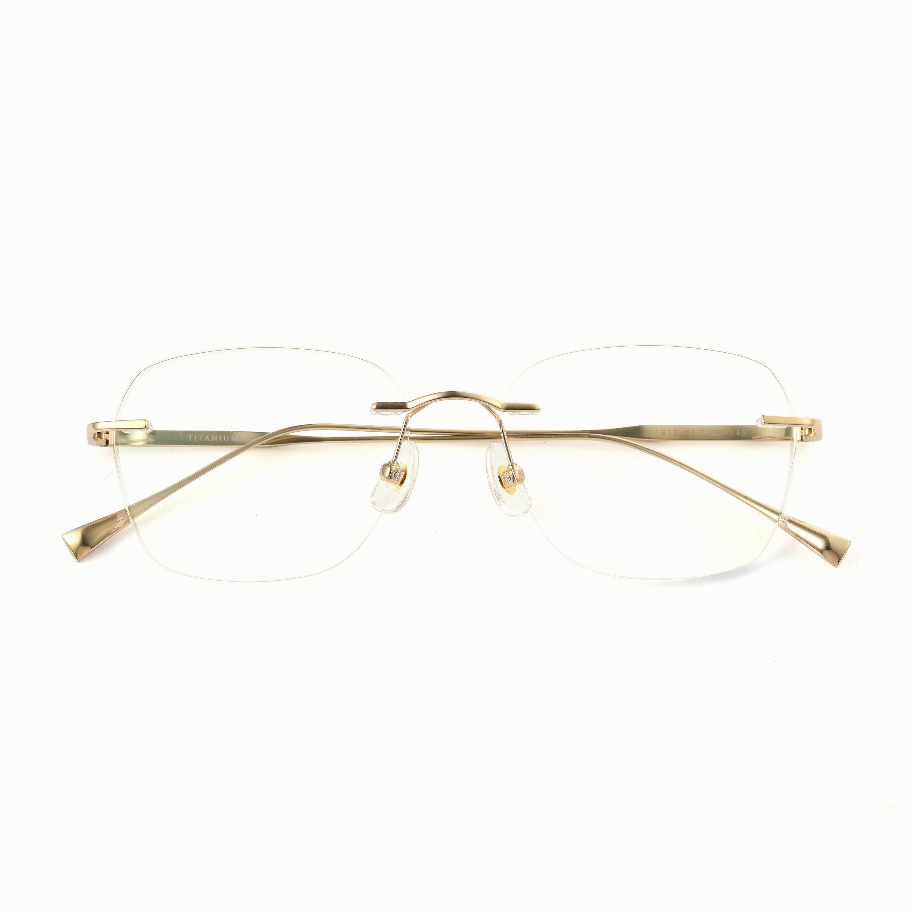 Calloway square prescription glasses 