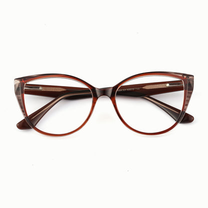 Kensington cat-eye prescription glasses 