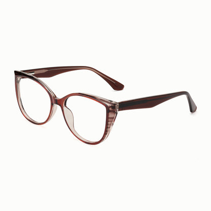 Kensington cat-eye prescription glasses 