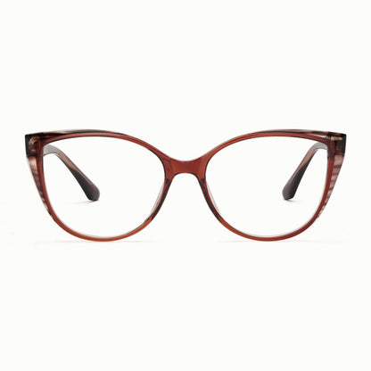 Kensington cat-eye prescription glasses 