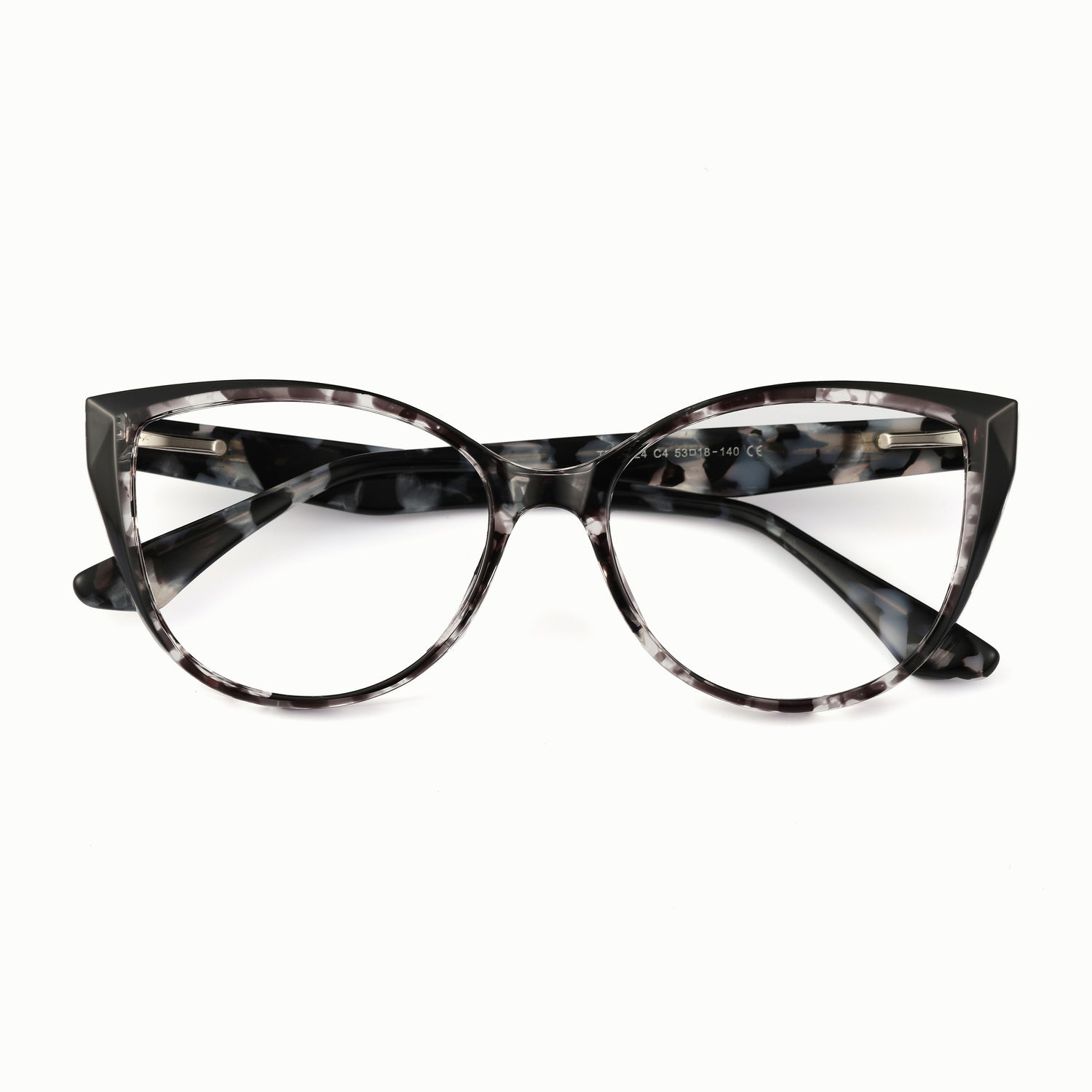 Kensington cat-eye prescription glasses 