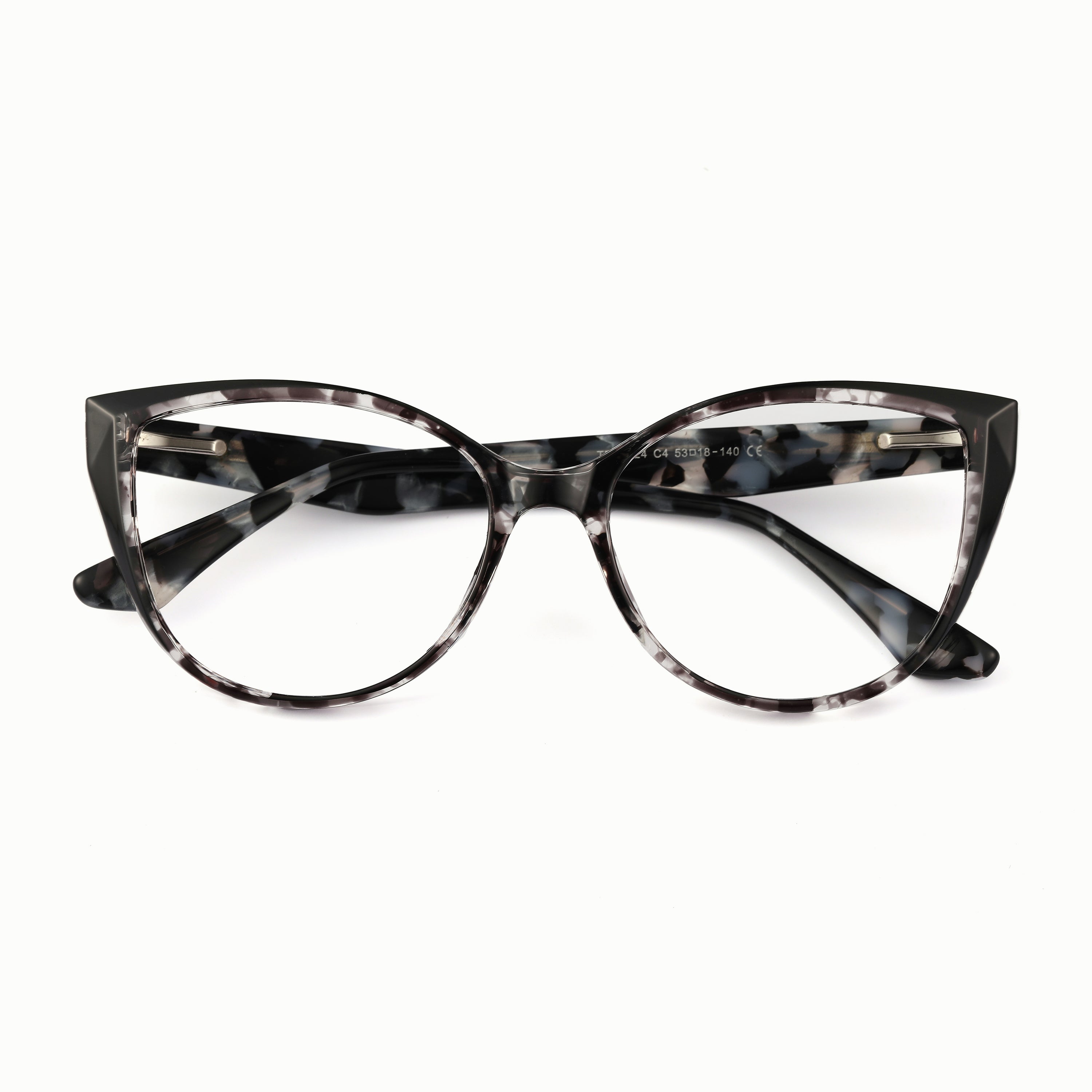 Kensington cat-eye prescription glasses 