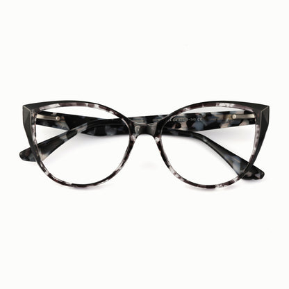 Kensington cat-eye prescription glasses 