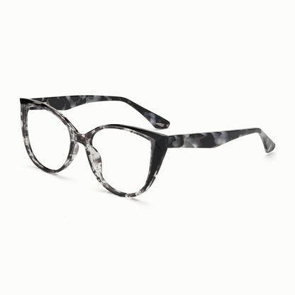 Kensington cat-eye prescription glasses 