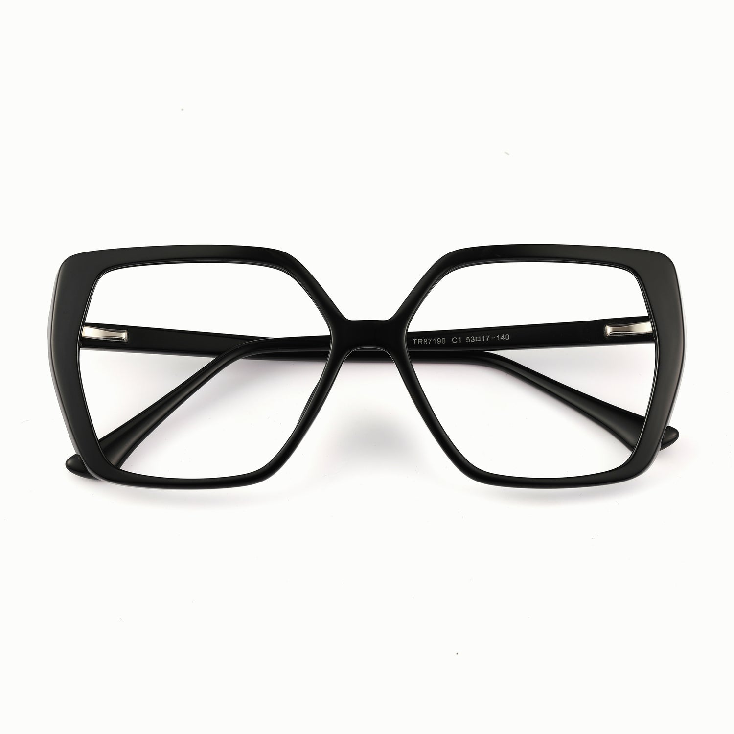Aurelia geometric prescription glasses 