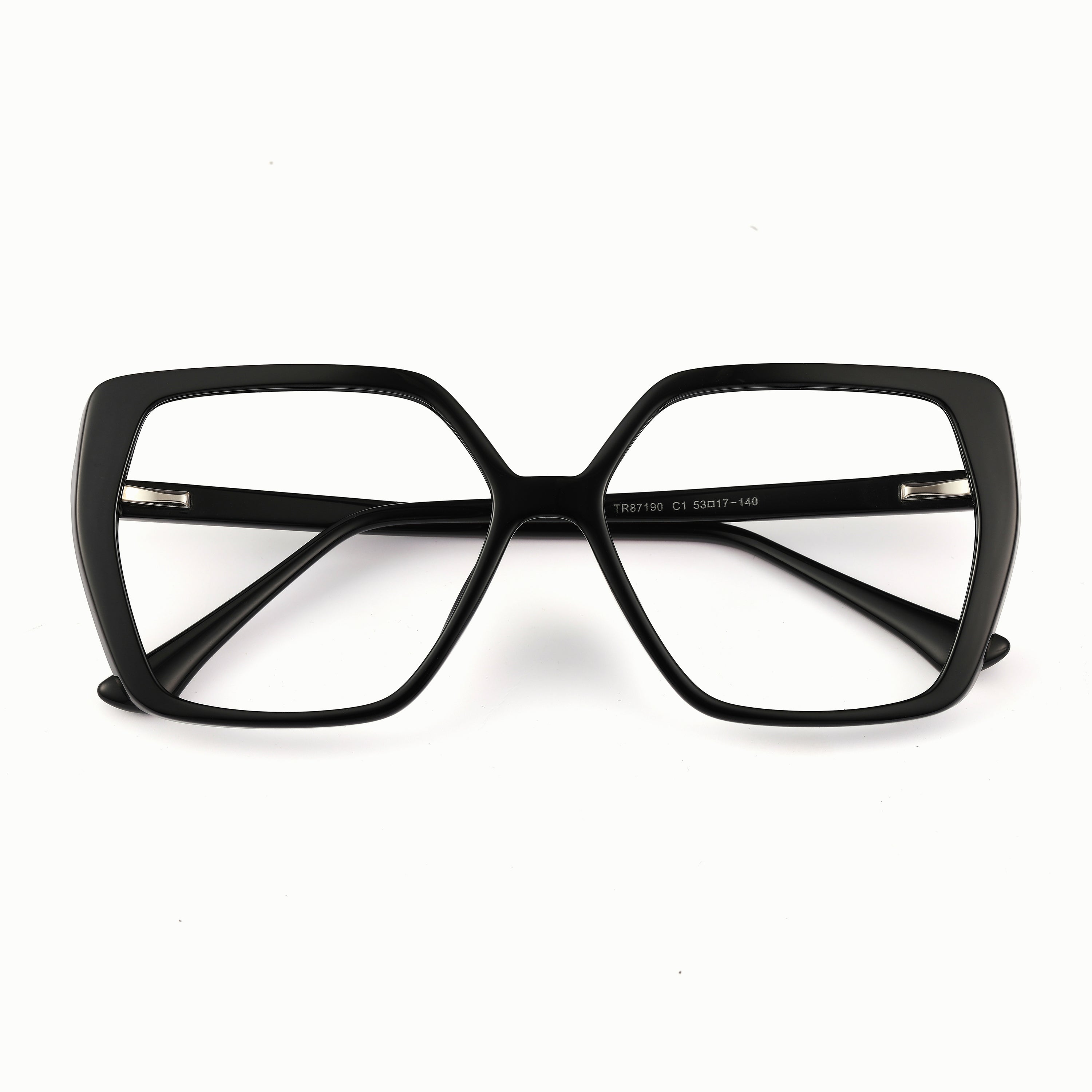 Aurelia geometric prescription glasses 