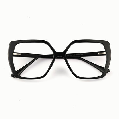 Aurelia geometric prescription glasses 