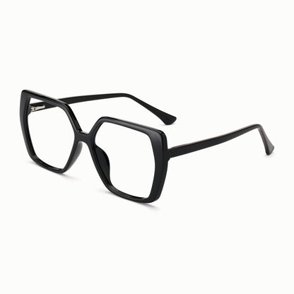 Aurelia geometric prescription glasses 