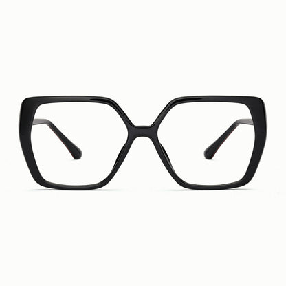Aurelia geometric prescription glasses 