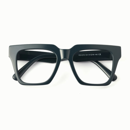 Celeste square prescription glasses 