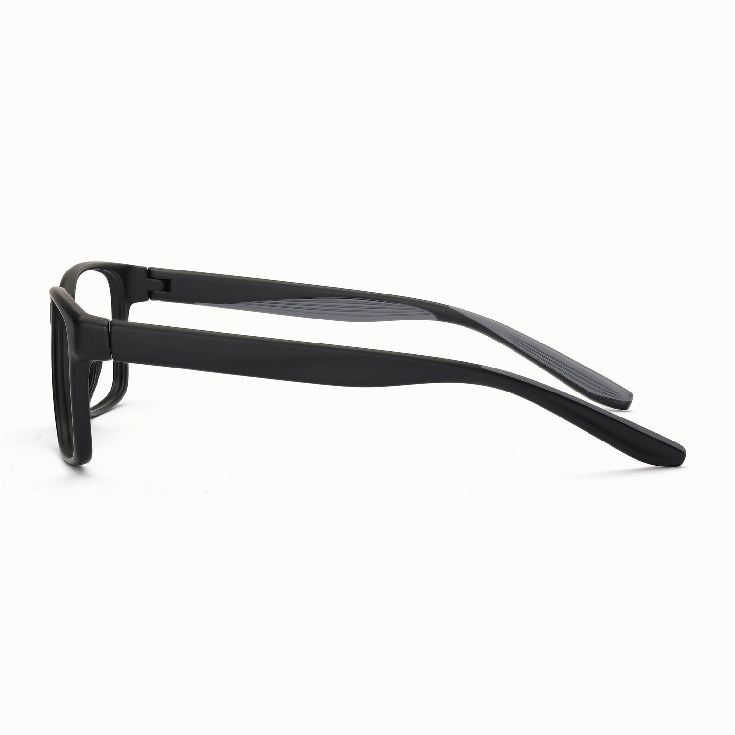 Soren rectangular prescription glasses 