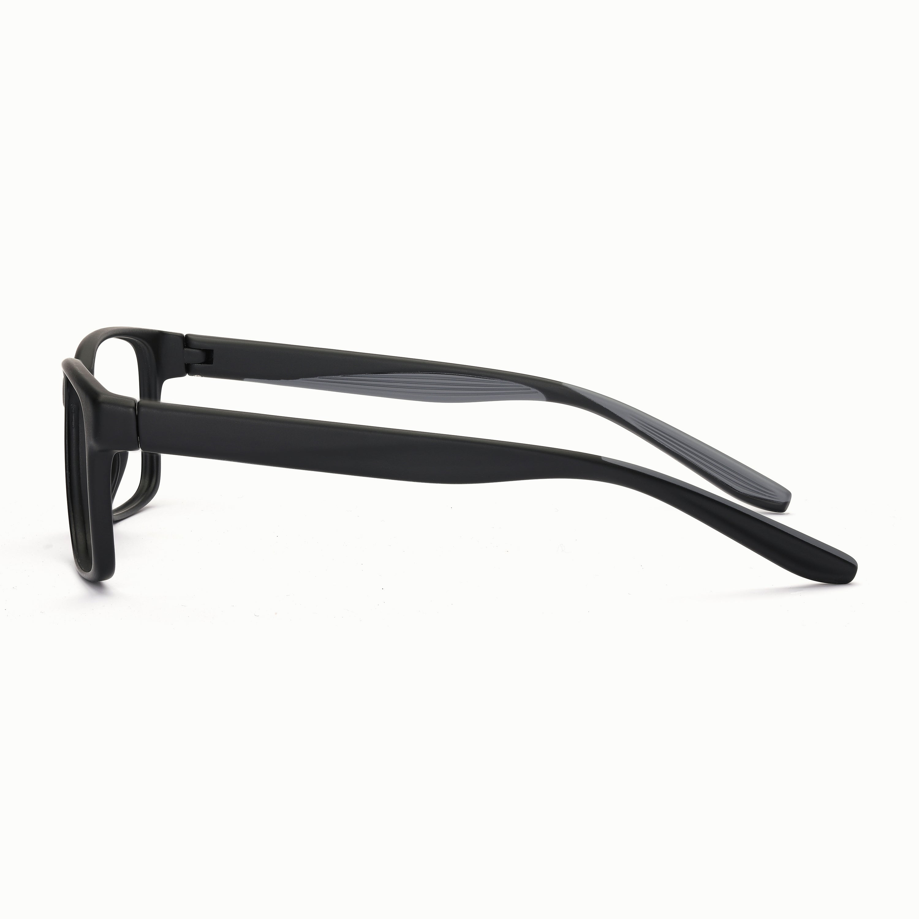 Soren rectangular prescription glasses 