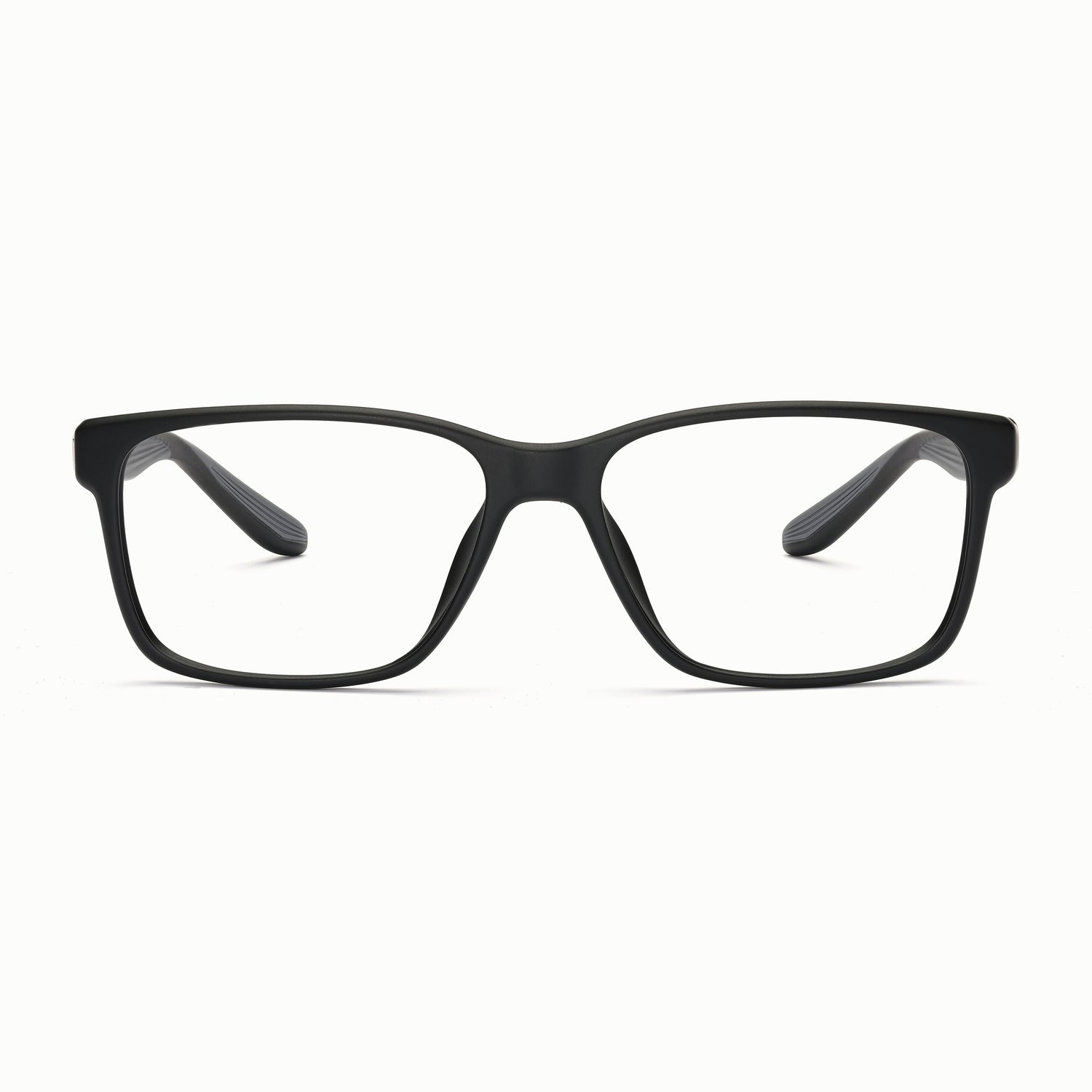 Soren rectangular prescription glasses 