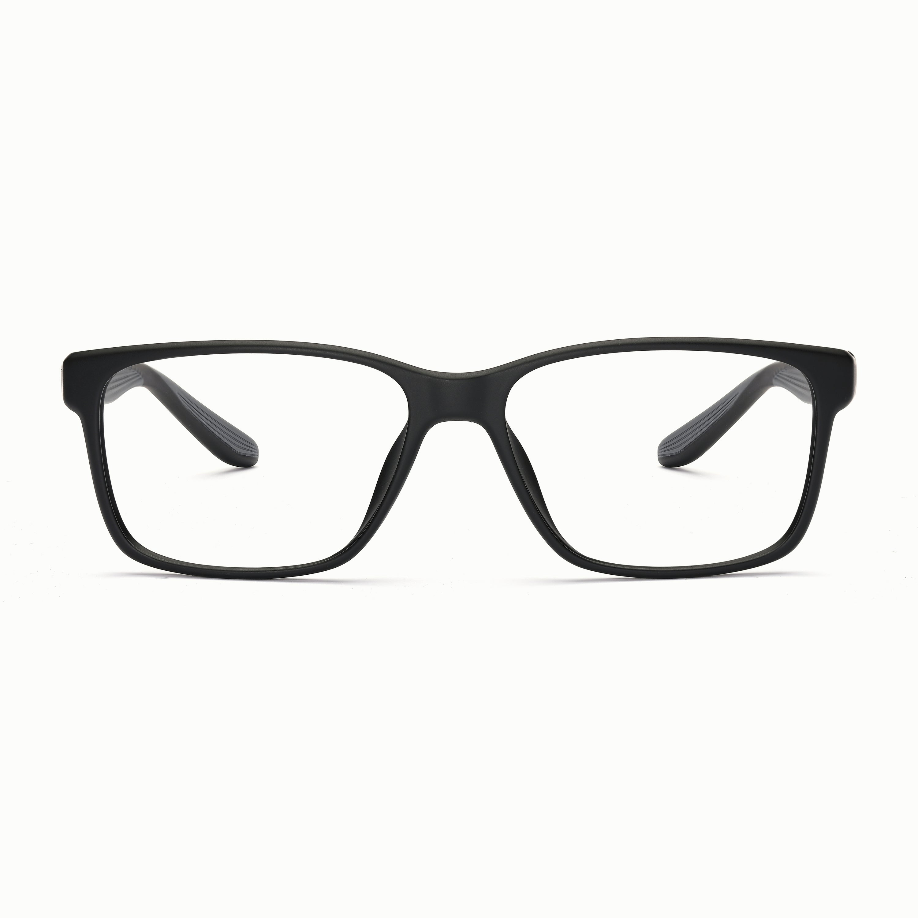 Soren rectangular prescription glasses 