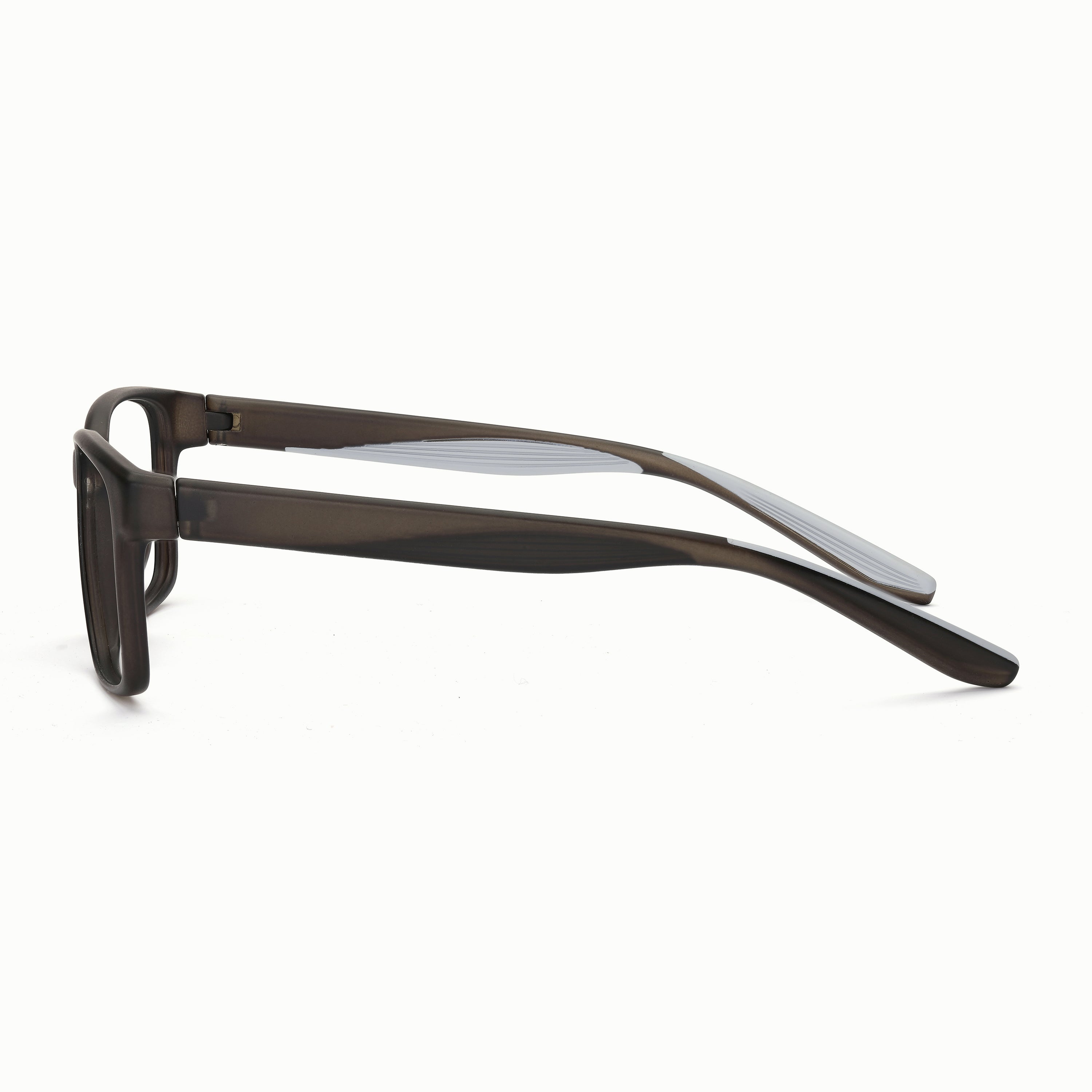 Soren rectangular prescription glasses 