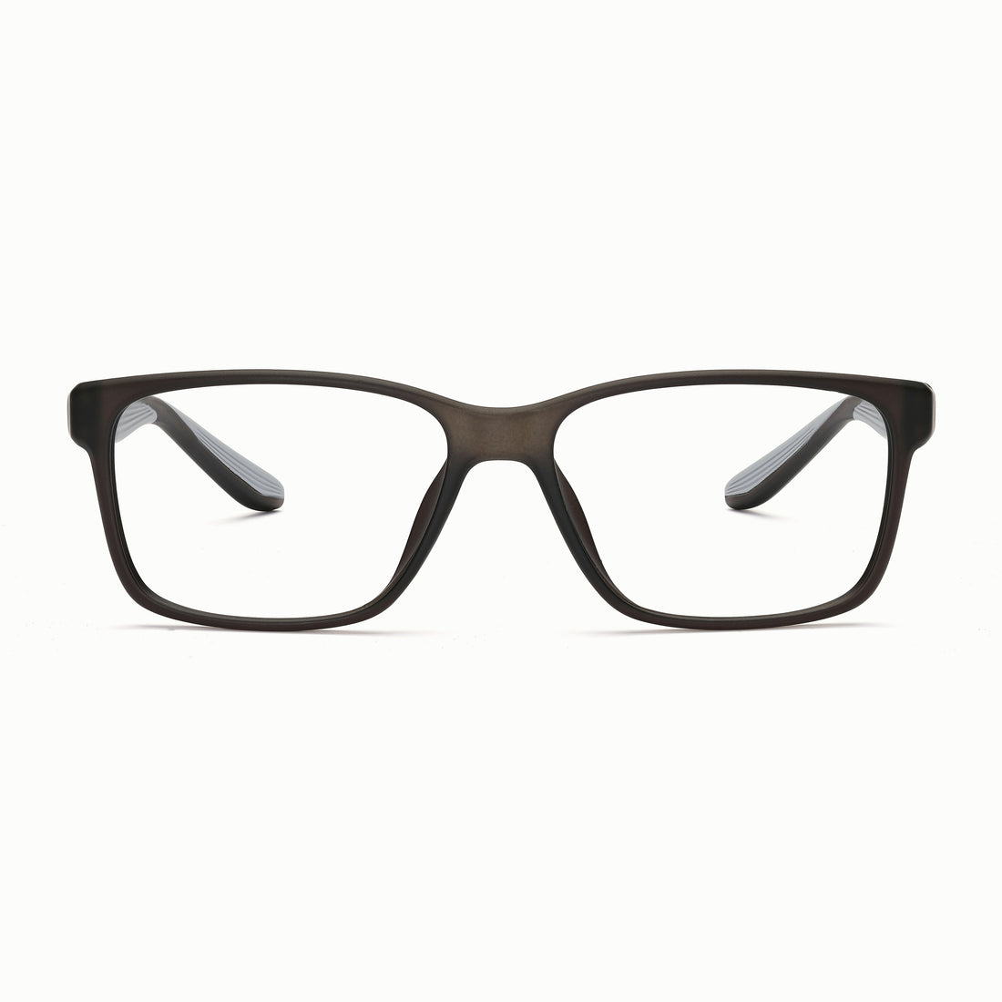 Soren rectangular prescription glasses 