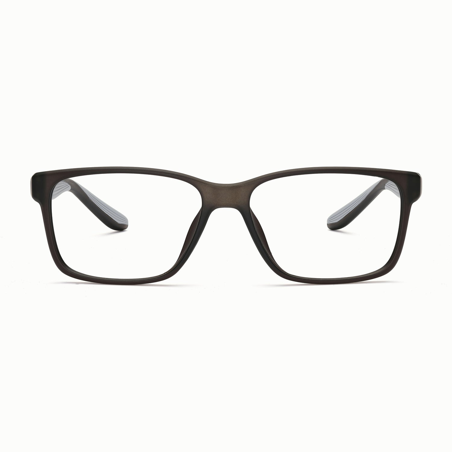 Soren rectangular prescription glasses 