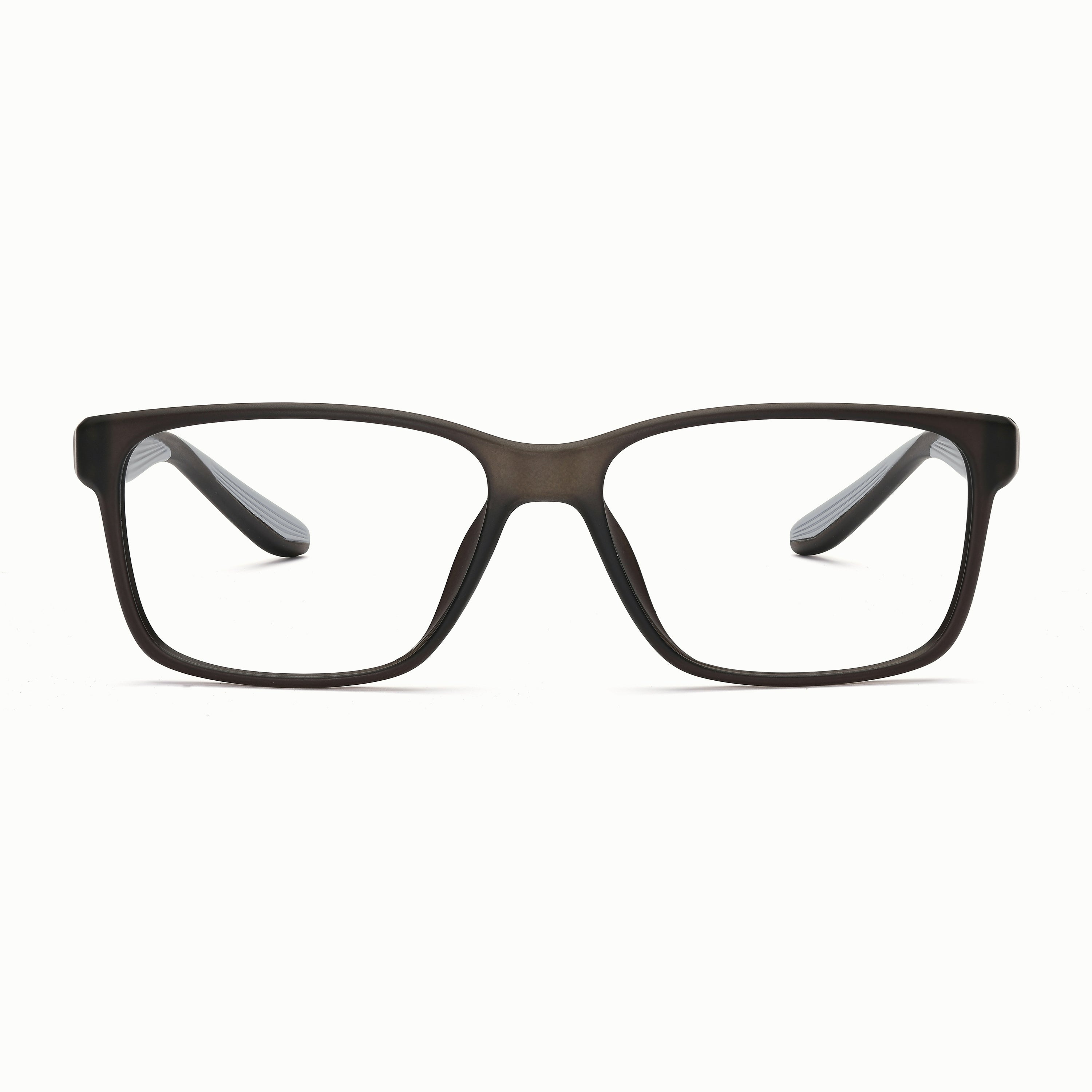 Soren rectangular prescription glasses 