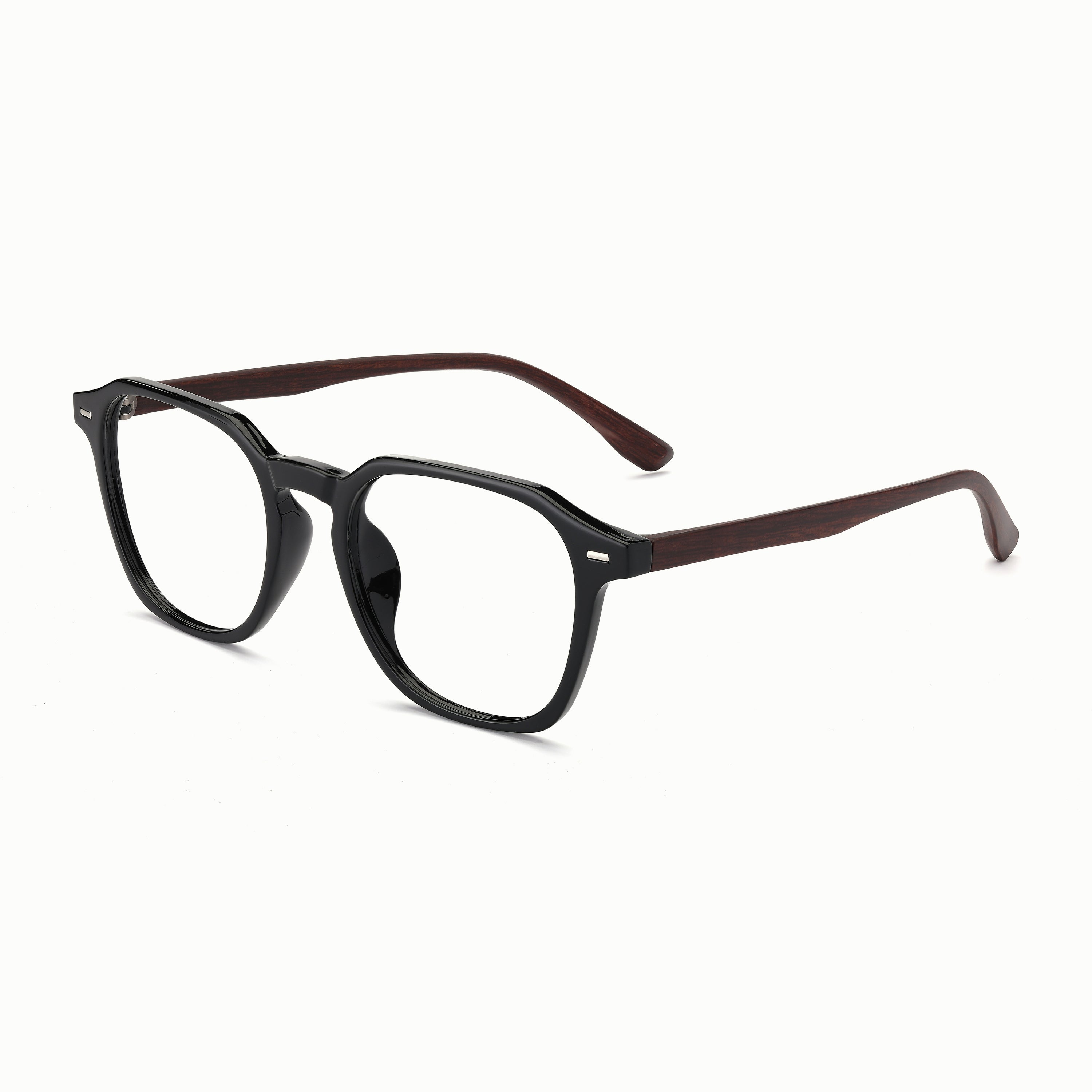 Ronan square prescription glasses 