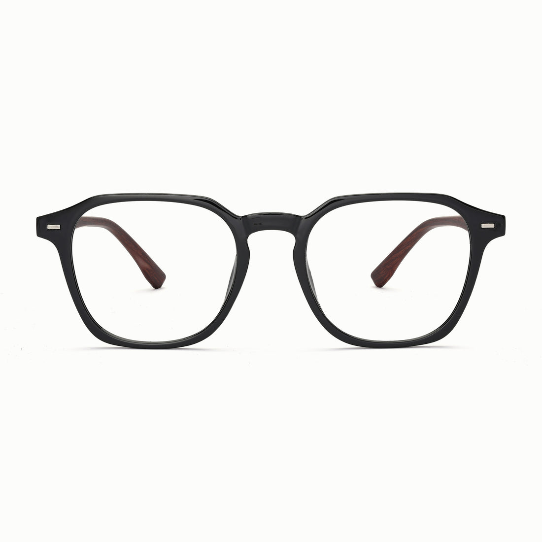 Ronan square prescription glasses 