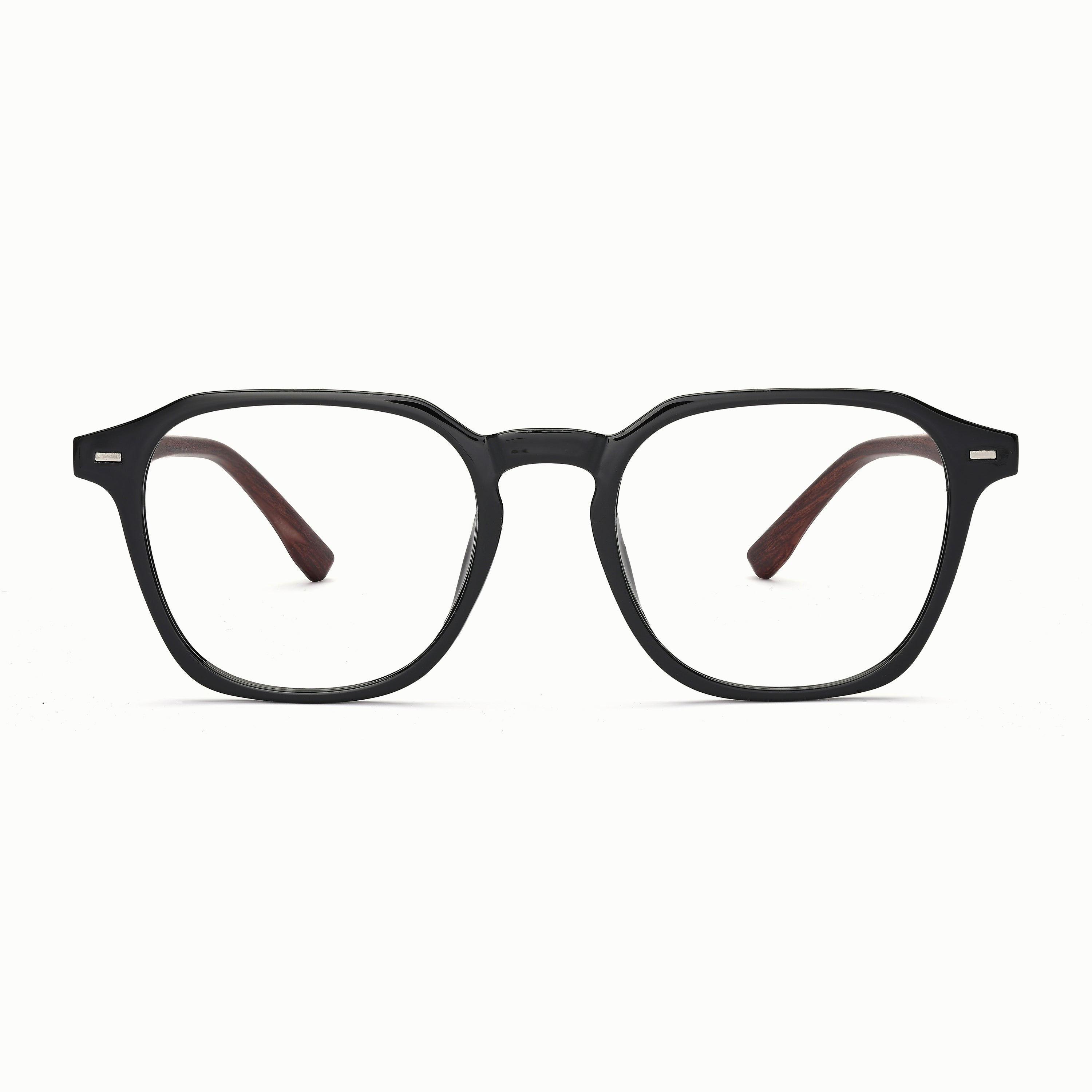 Ronan square prescription glasses 