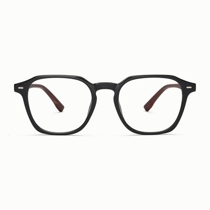 Ronan square prescription glasses 