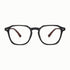 Ronan square prescription glasses 