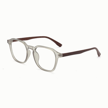 Ronan square prescription glasses 