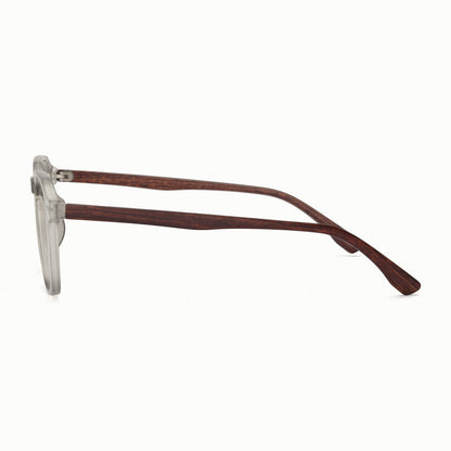 Ronan square prescription glasses 