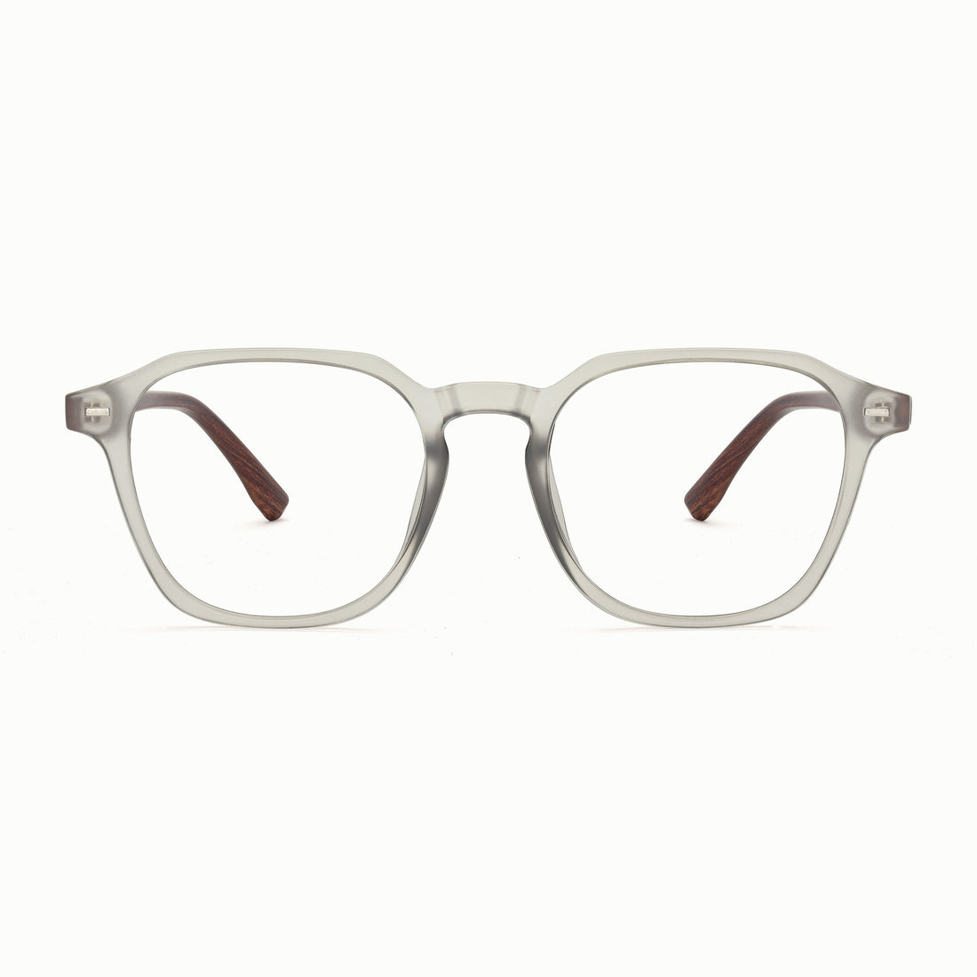 Ronan square prescription glasses 